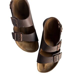 Birkenstock Women's Brown Sandals